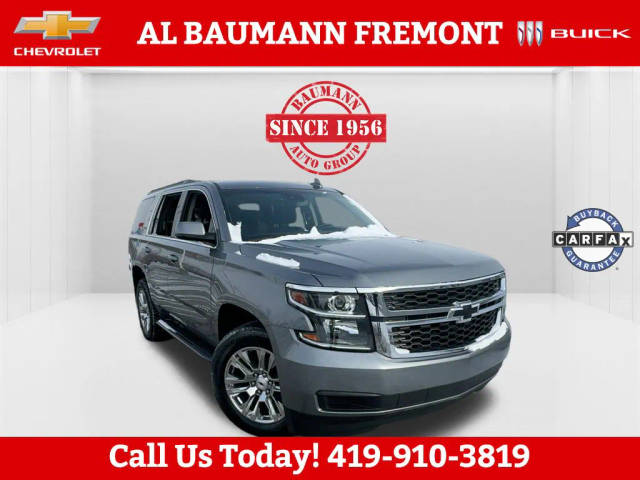 2019 Chevrolet Tahoe LS 4WD photo