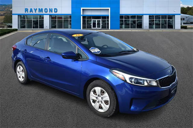 2018 Kia Forte LX FWD photo