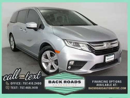 2019 Honda Odyssey EX FWD photo