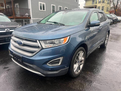 2018 Ford Edge Titanium photo