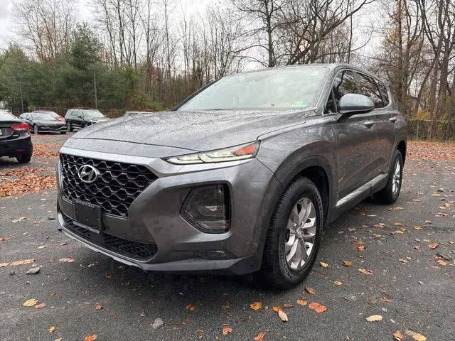 2019 Hyundai Santa Fe SEL AWD photo