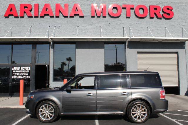 2018 Ford Flex Limited AWD photo