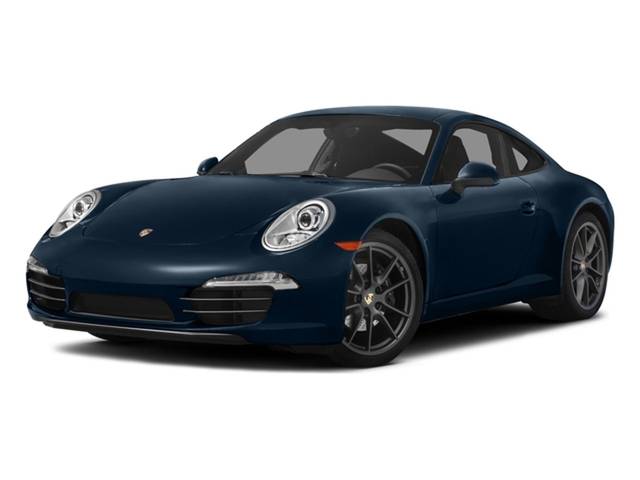 2016 Porsche 911 Carrera RWD photo