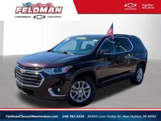 2019 Chevrolet Traverse LT Cloth AWD photo