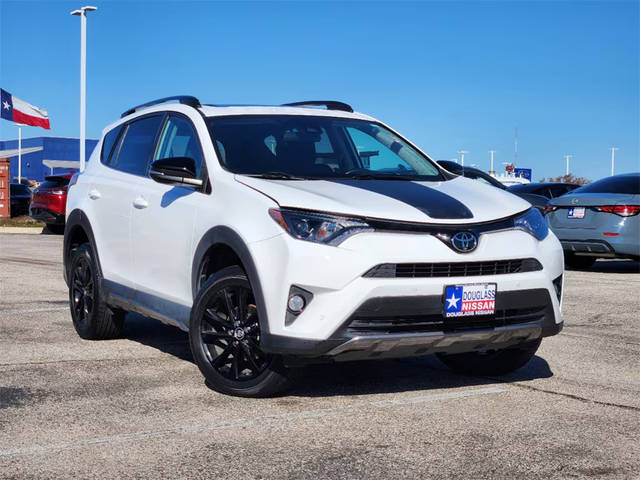 2018 Toyota RAV4 Adventure AWD photo