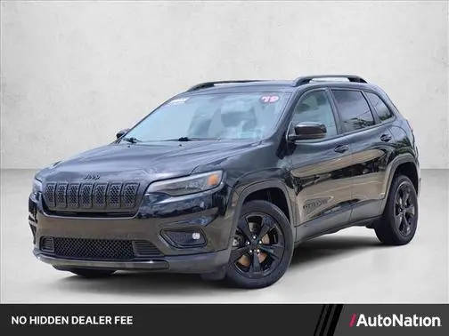 2019 Jeep Cherokee Altitude FWD photo