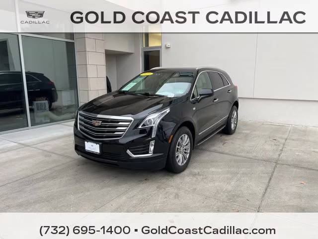 2019 Cadillac XT5 Luxury FWD FWD photo