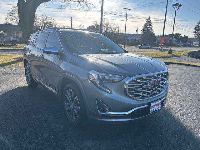 2019 GMC Terrain Denali AWD photo