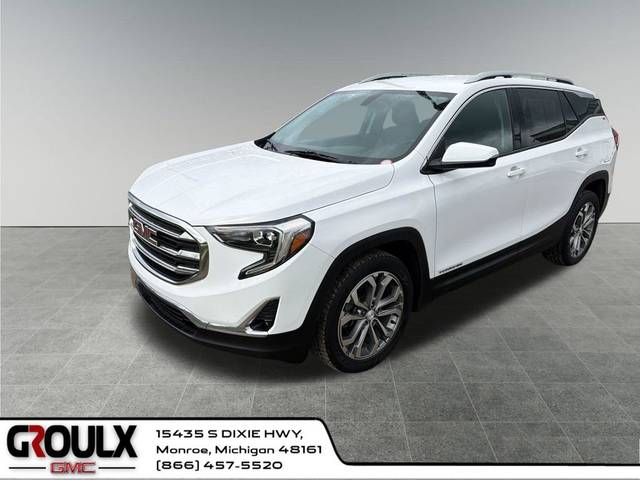 2019 GMC Terrain SLT FWD photo
