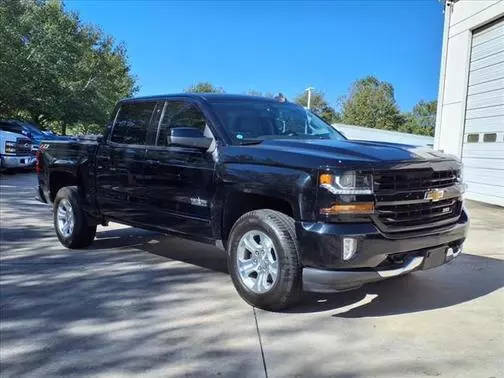 2018 Chevrolet Silverado 1500 LT 4WD photo