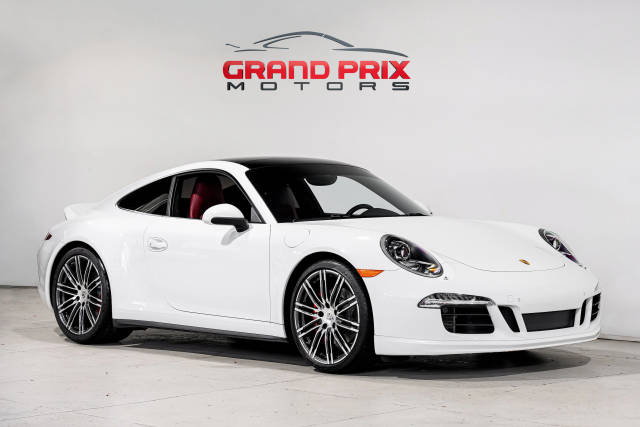 2016 Porsche 911 Carrera 4S AWD photo