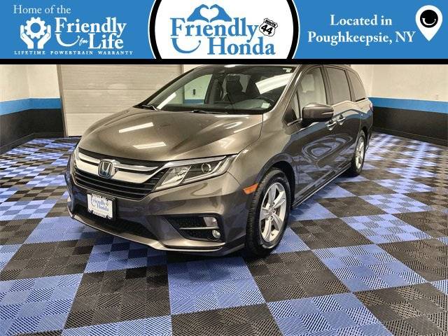 2019 Honda Odyssey EX-L FWD photo