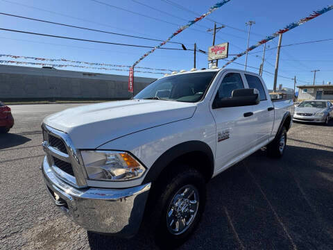 2018 Ram 2500 Tradesman 4WD photo
