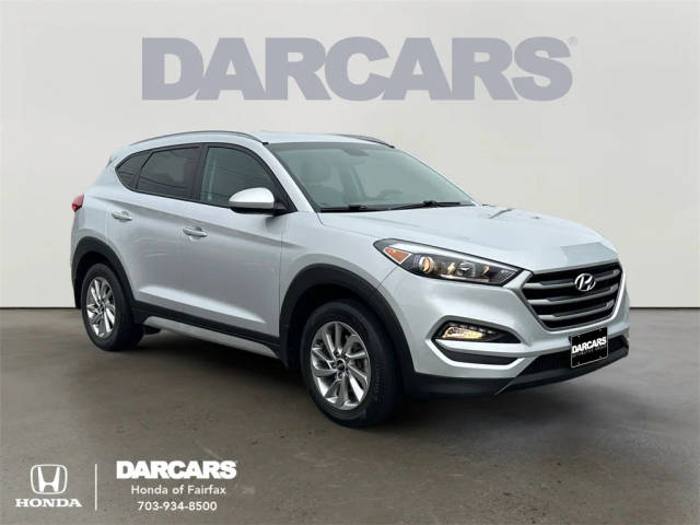2018 Hyundai Tucson SEL AWD photo