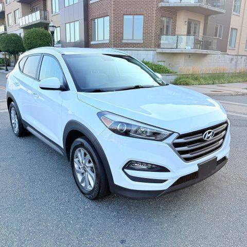 2017 Hyundai Tucson SE AWD photo