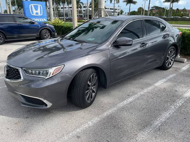 2019 Acura TLX  FWD photo