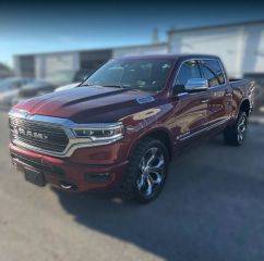 2019 Ram 1500 Limited RWD photo