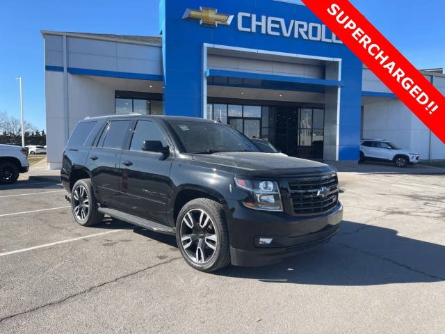 2019 Chevrolet Tahoe Premier 4WD photo