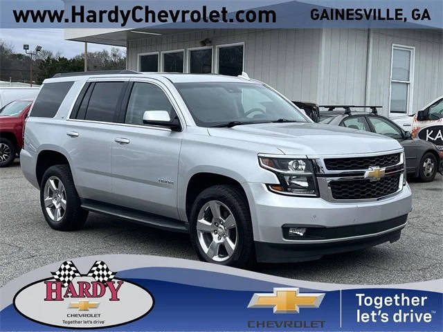 2019 Chevrolet Tahoe LT RWD photo