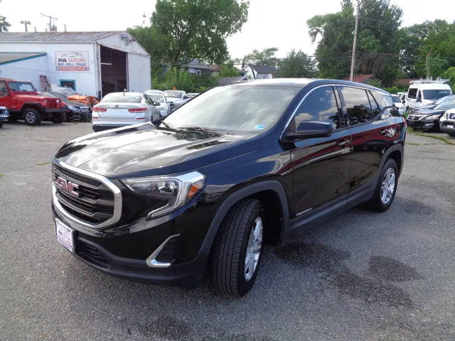 2019 GMC Terrain SLE FWD photo
