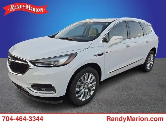 2019 Buick Enclave Premium FWD photo