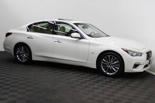 2018 Infiniti Q50 3.0t LUXE RWD photo
