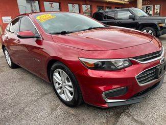 2018 Chevrolet Malibu LT FWD photo