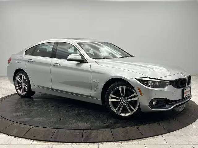 2019 BMW 4 Series Gran Coupe 430i xDrive AWD photo