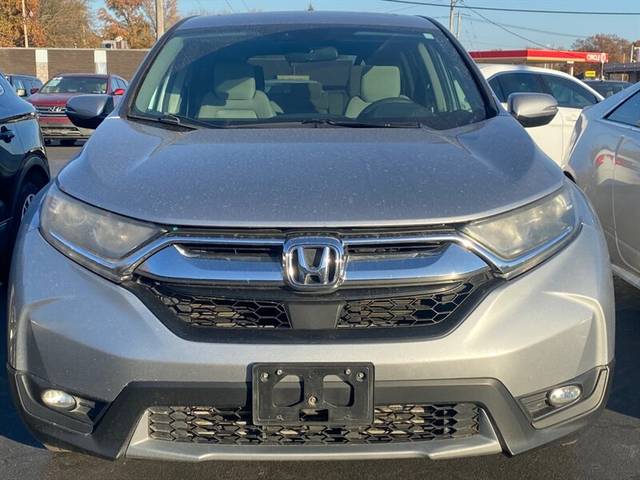 2018 Honda CR-V EX FWD photo