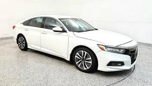 2018 Honda Accord Sport 1.5T FWD photo