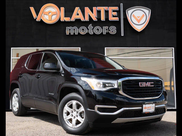 2019 GMC Acadia SLE FWD photo