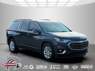 2019 Chevrolet Traverse LT Leather AWD photo
