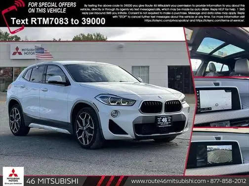 2018 BMW X2 xDrive28i AWD photo