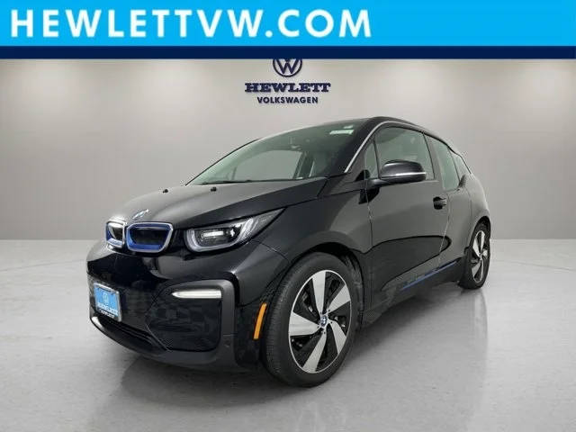 2018 BMW i3  RWD photo