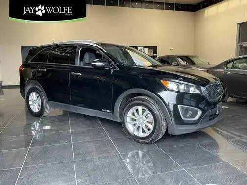 2017 Kia Sorento LX V6 AWD photo