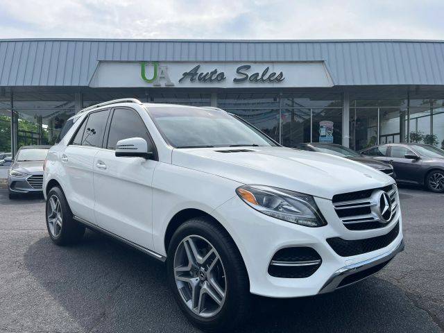 2018 Mercedes-Benz GLE-Class GLE 350 AWD photo