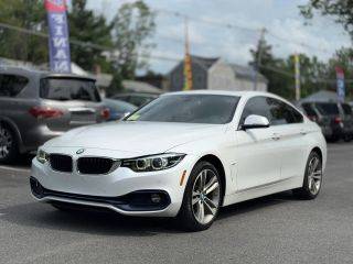 2019 BMW 4 Series Gran Coupe 430i xDrive AWD photo