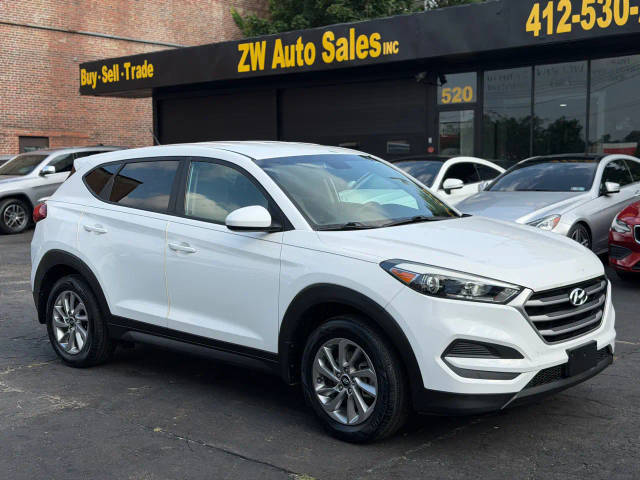 2018 Hyundai Tucson SE FWD photo
