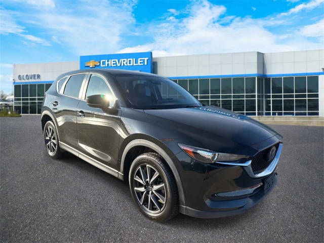 2018 Mazda CX-5 Touring FWD photo