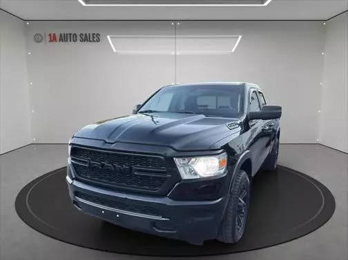 2019 Ram 1500 Tradesman 4WD photo