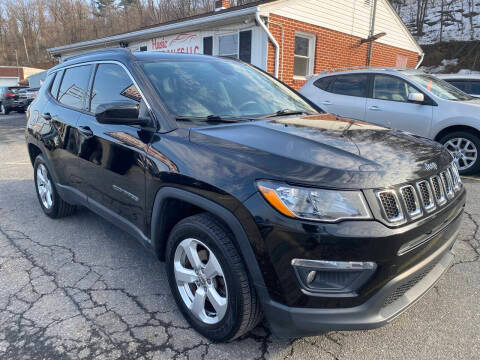 2017 Jeep Compass Latitude 4WD photo