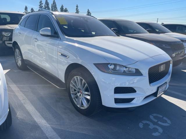 2019 Jaguar F-Pace 25t Prestige AWD photo