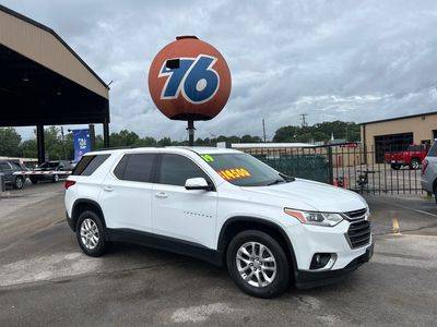 2019 Chevrolet Traverse LT Cloth FWD photo