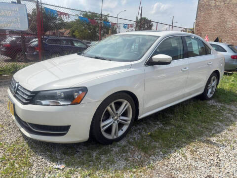 2015 Volkswagen Passat 2.0L TDI SE w/Sunroof FWD photo
