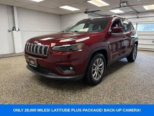 2019 Jeep Cherokee Latitude Plus FWD photo