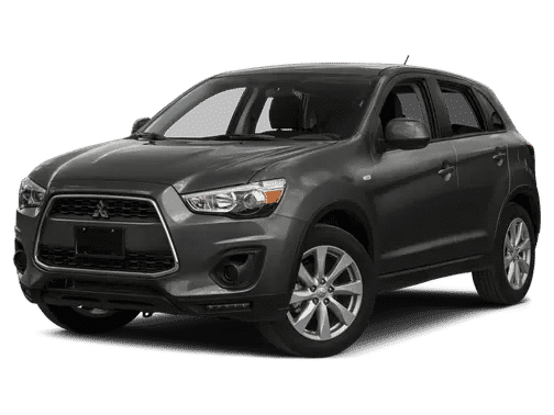 2015 Mitsubishi Outlander Sport SE 4WD photo