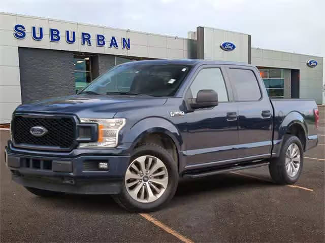 2018 Ford F-150 XL 4WD photo