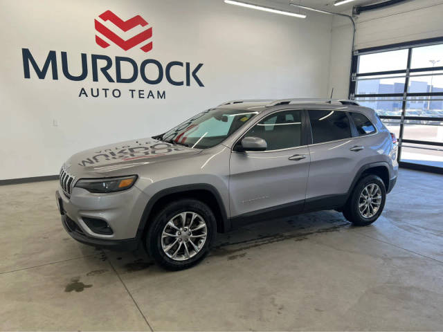 2019 Jeep Cherokee Latitude Plus 4WD photo