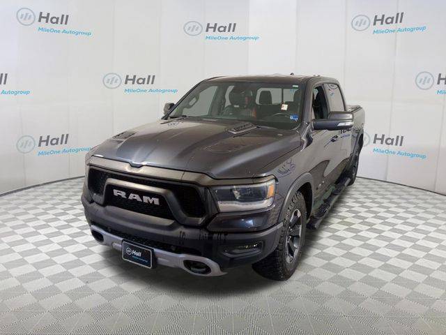 2019 Ram 1500 Rebel 4WD photo