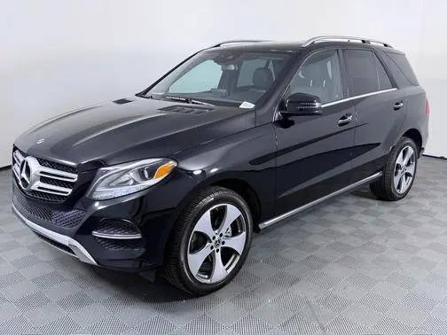 2018 Mercedes-Benz GLE-Class GLE 350 RWD photo